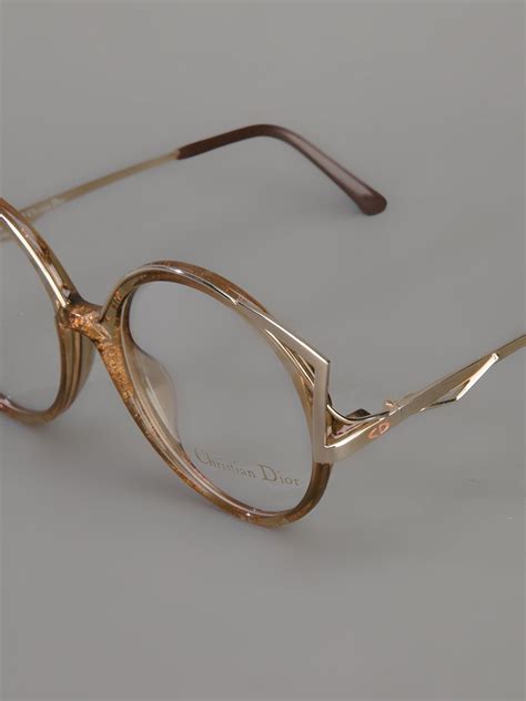 lunettes dior ronde|Dior lunette.